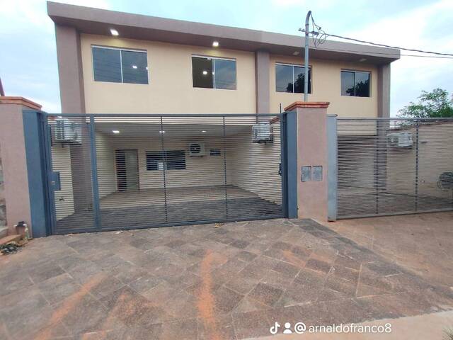 #2 - Departamento para Venta en San Lorenzo - PY-11